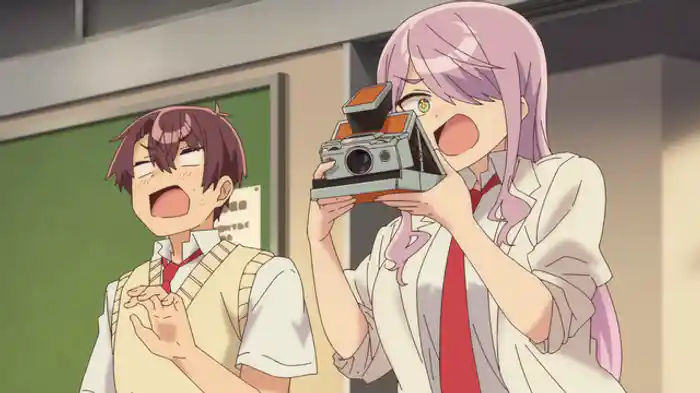 よわよわの脅迫