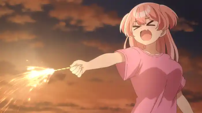 よわよわの撮影合宿②
