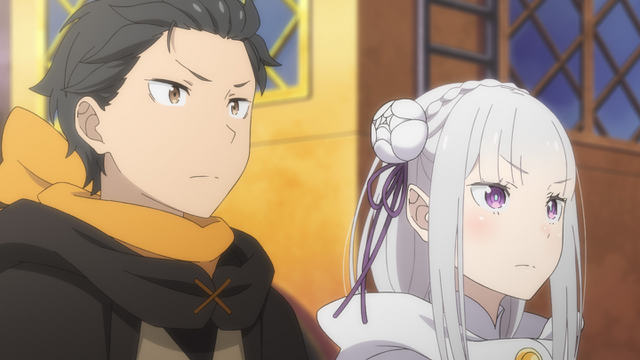 Re:ゼロから始める異世界生活 4th season Episode 2 に対する海外ニキ反応