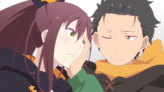 Re:ゼロから始める異世界生活 4th season Episode 4 に対する海外ニキ反応