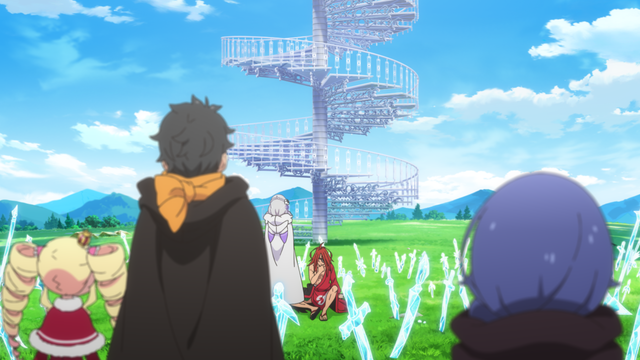 Re:ゼロから始める異世界生活 4th season Episode 6 に対する海外ニキ反応