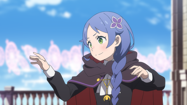 Re:ゼロから始める異世界生活 4th season Episode 14 に対する海外ニキ反応