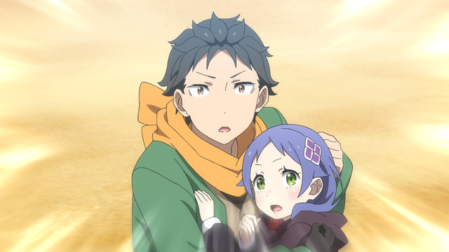 Re:ゼロから始める異世界生活 4th season Episode 15 に対する海外ニキ反応