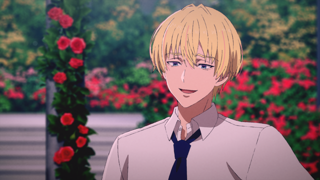 ようこそ実力至上主義の教室へ 4th Season 2年生編1学期 Episode 8 に対する海外ニキ反応