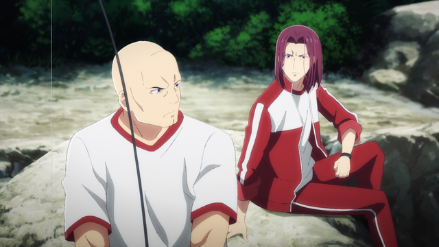 ようこそ実力至上主義の教室へ 4th Season 2年生編1学期 Episode 11 に対する海外ニキ反応