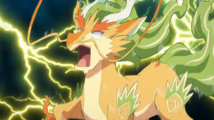 風の力、神域にて修行せよ