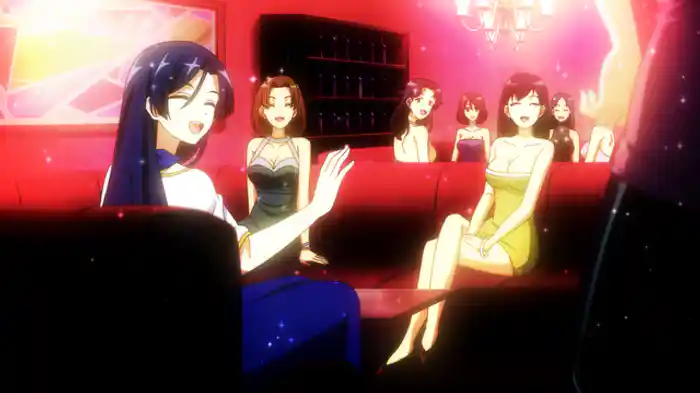 貝と自動販売機