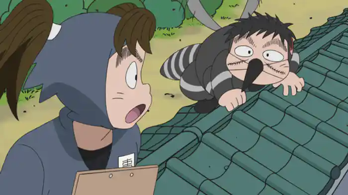 季節外れの蚊の段