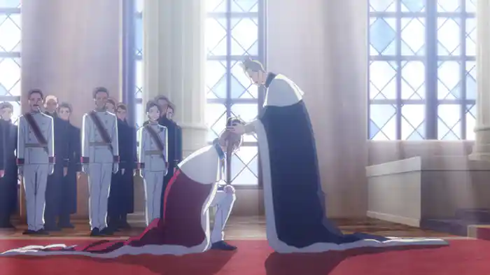 逃がした魚の淑女修行