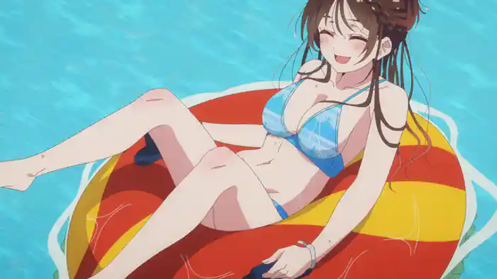 「レンタルの彼女」　―カリカノ―