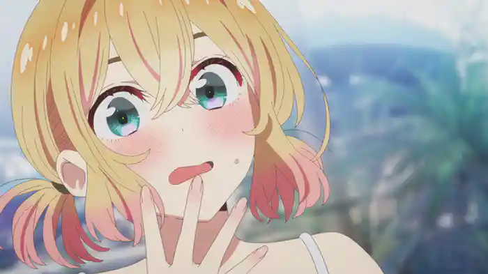 「終わりの彼女」　―オワカノ―