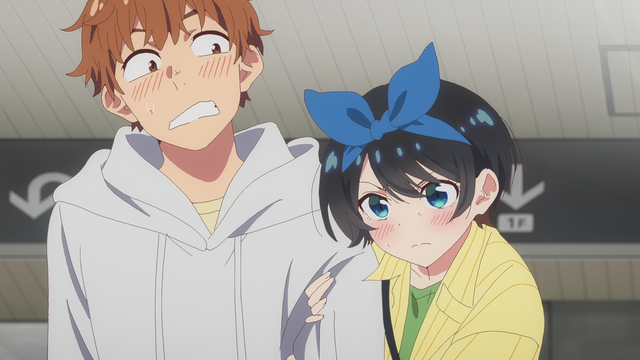 彼女、お借りします Season5 Episode 6 に対する海外ニキ反応