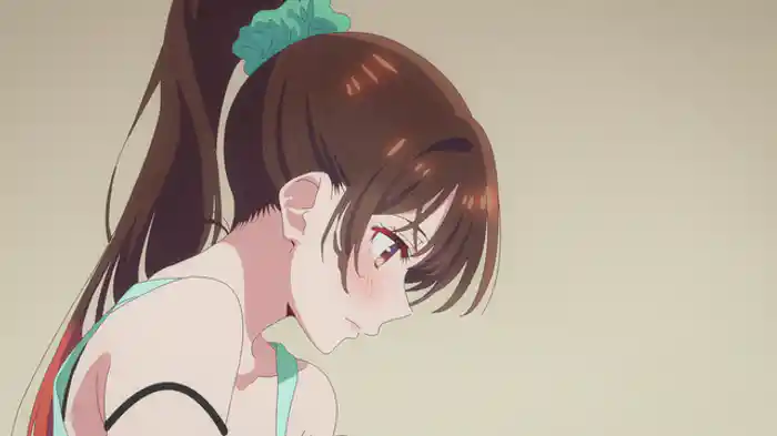 「調査と彼女」 ―ウサカノ―