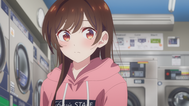 彼女、お借りします Season5 Episode 9 に対する海外ニキ反応