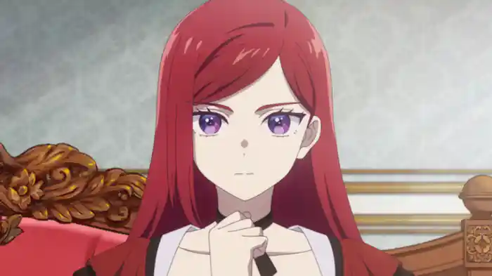 暴虐王女と婚約者