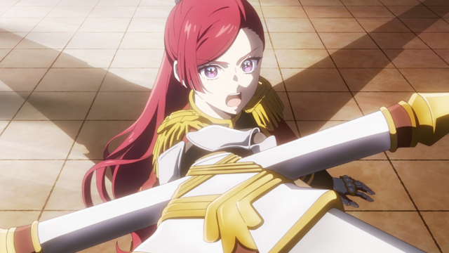 悲劇の元凶となる最強外道ラスボス女王は民の為に尽くします。Season２ Episode 12 に対する海外ニキ反応