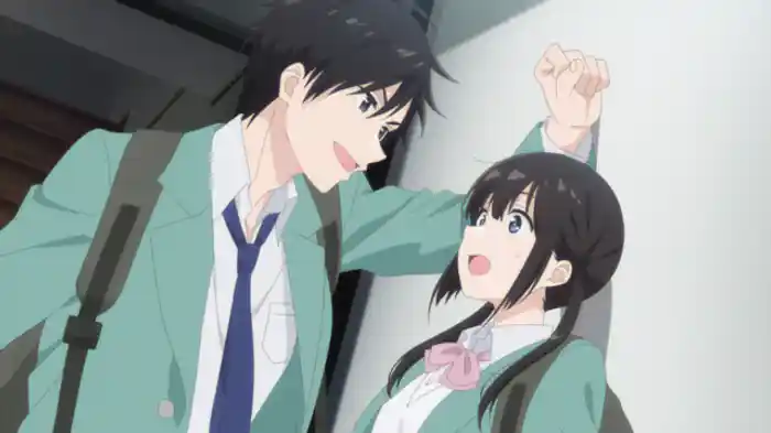 幼なじみは負けたくない