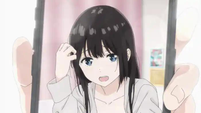 幼なじみは料理する