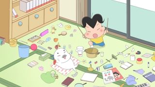 小3アシベ QQゴマちゃん 第13話 アシベな調べ(アニメ / 2026) - 動画