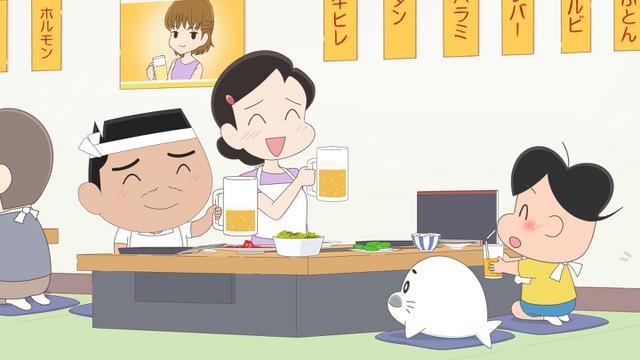 焼肉一家