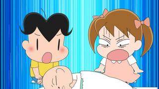 小3アシベ QQゴマちゃん 第13話 アシベな調べ(アニメ / 2026) - 動画