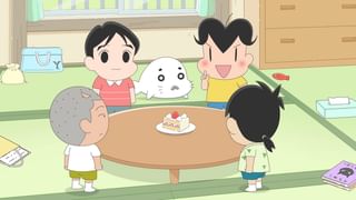 小3アシベ QQゴマちゃん 第13話 アシベな調べ(アニメ / 2026) - 動画