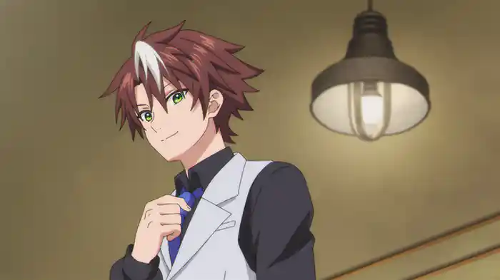 クイーン・アイリィ号殺人事件・前編