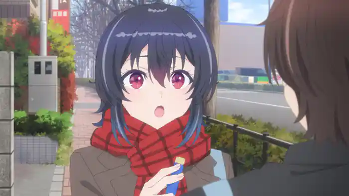 『友達』との十二月