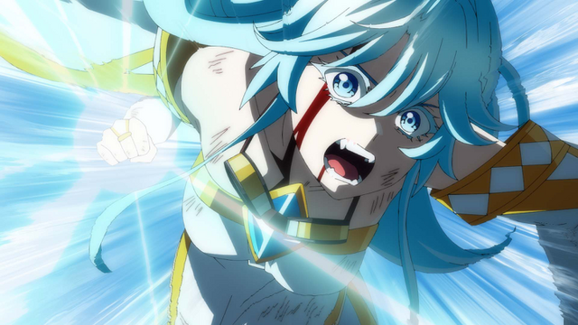 杖と剣のウィストリア Season2 Episode 11 に対する海外ニキ反応