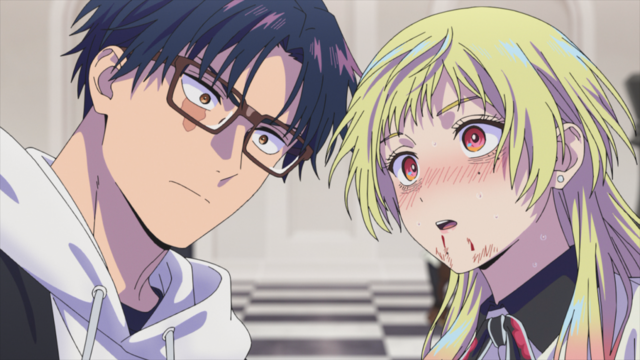 マリッジトキシン Episode 1 に対する海外ニキ反応