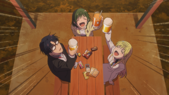 マリッジトキシン Episode 6 に対する海外ニキ反応