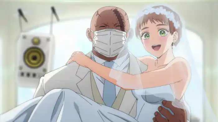 蟲使いの結婚式