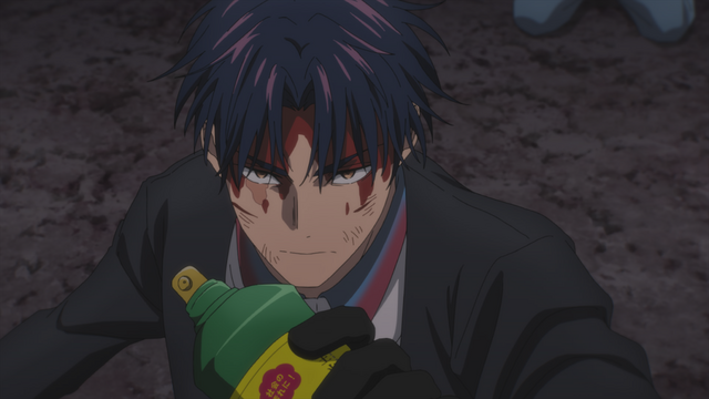 マリッジトキシン Episode 12 に対する海外ニキ反応