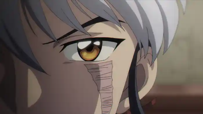 呪われし者
