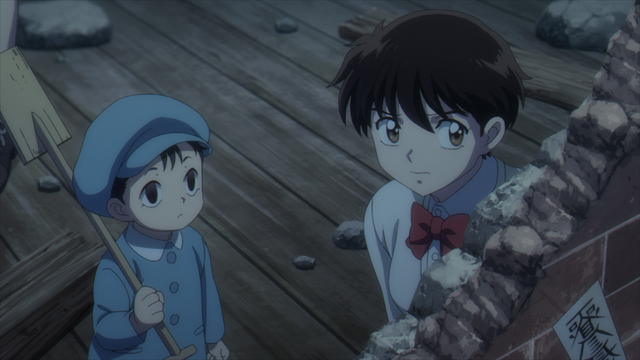 MAO Episode 9 に対する海外ニキ反応