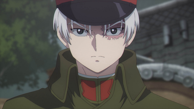 MAO Episode 16 に対する海外ニキ反応