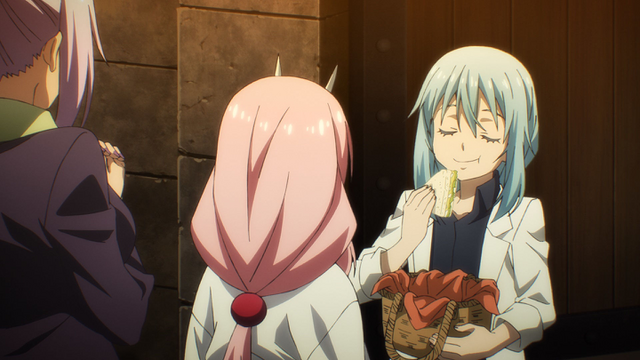 転生したらスライムだった件 第4期 Episode 2 に対する海外ニキ反応