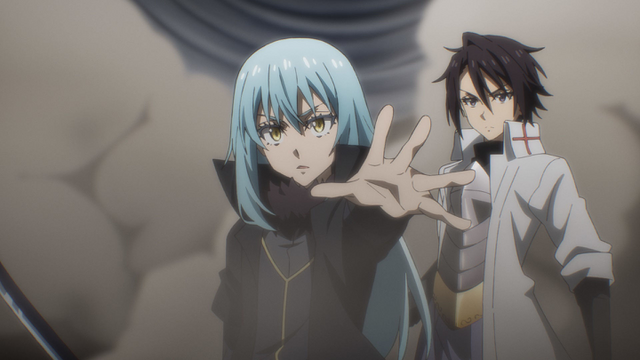 転生したらスライムだった件 第4期 Episode 17 に対する海外ニキ反応