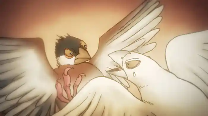 来訪者 ～目隠し鬼～