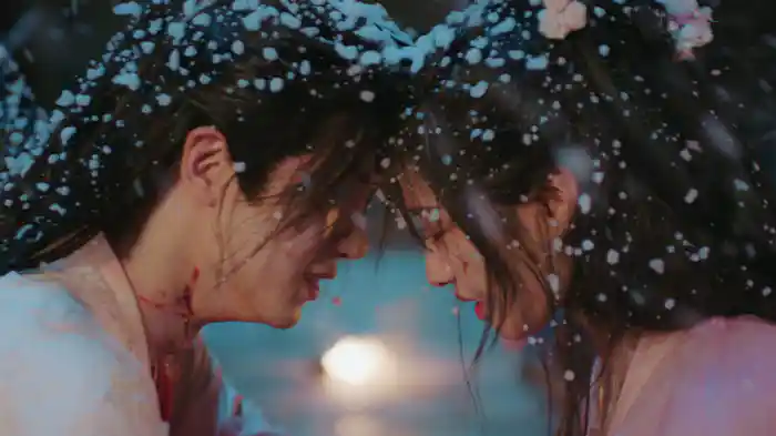 目覚めの結婚式