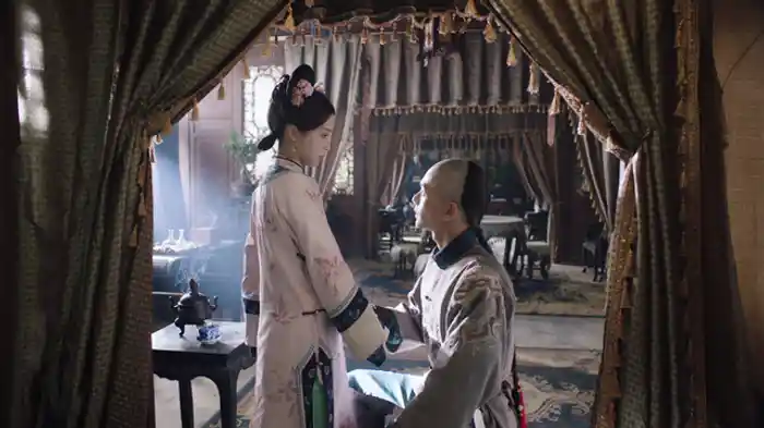 秘められた過去