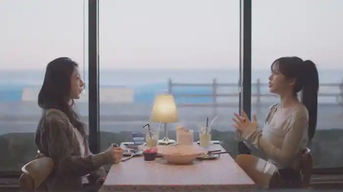 予期せぬデート