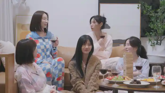 彼女たちの秘密