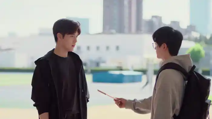 彼女の背負うもの