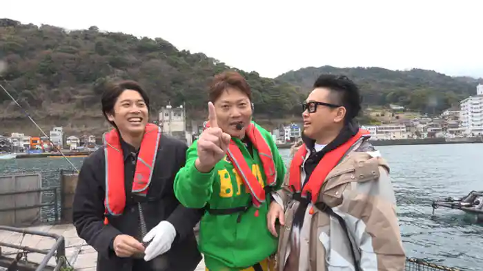 2026/4/24放送 ★宮川&ウッチー★熱海富士の母校で本気サプライズ決行!