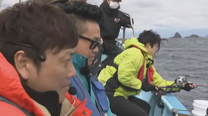 2026/5/15放送 金曜モンスター★宮川&ウッチー★魚を釣って一攫千金?超㊙テク大公開!