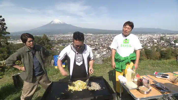 2026/5/29放送 ★宮川&ウッチー★金モン特製!シン富士宮やきそば決定!
