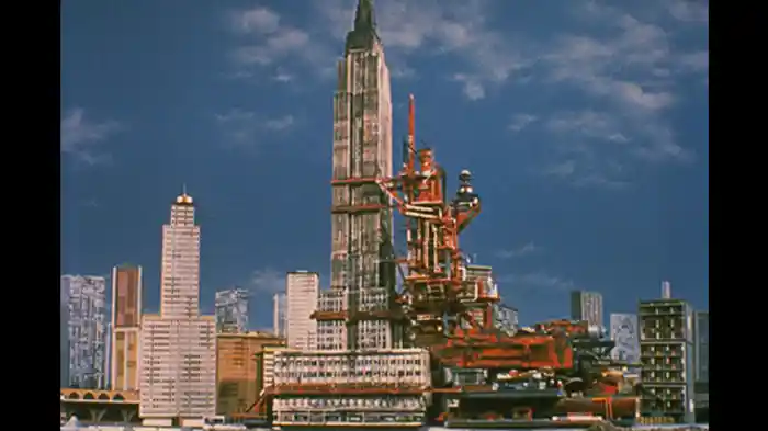 ニューヨークの恐怖