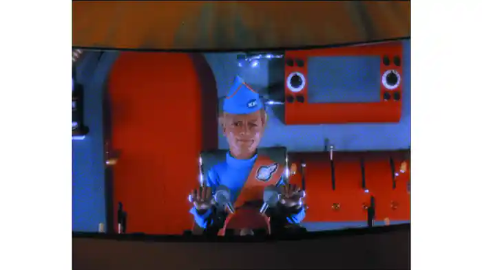 火星ロケットの危機