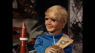 サンダーバード 第32話 すばらしいクリスマスプレゼント(アニメ / 1965